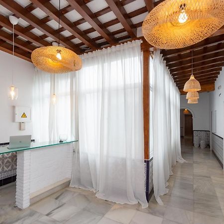 Bohemia Sanlucar Hotel Sanlucar de Barrameda Luaran gambar