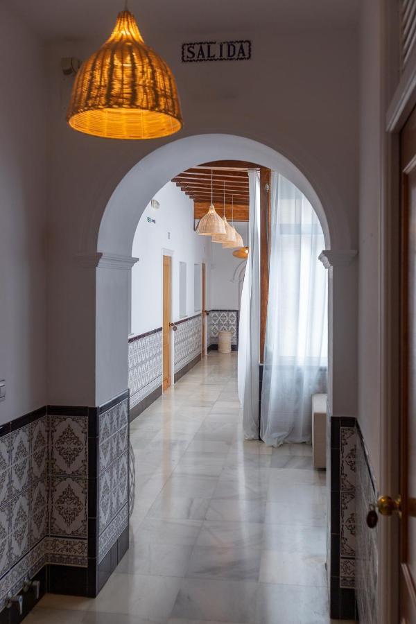Bohemia Sanlucar Hotel Sanlucar de Barrameda Luaran gambar