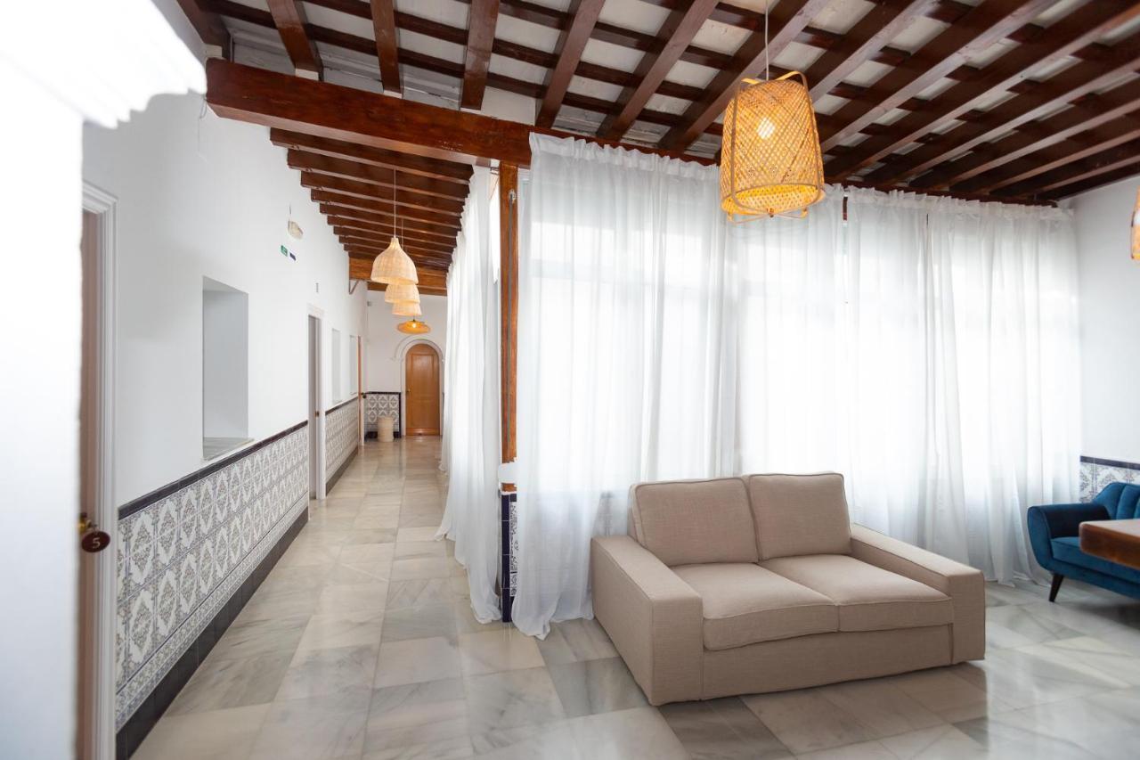 Bohemia Sanlucar Hotel Sanlucar de Barrameda Luaran gambar