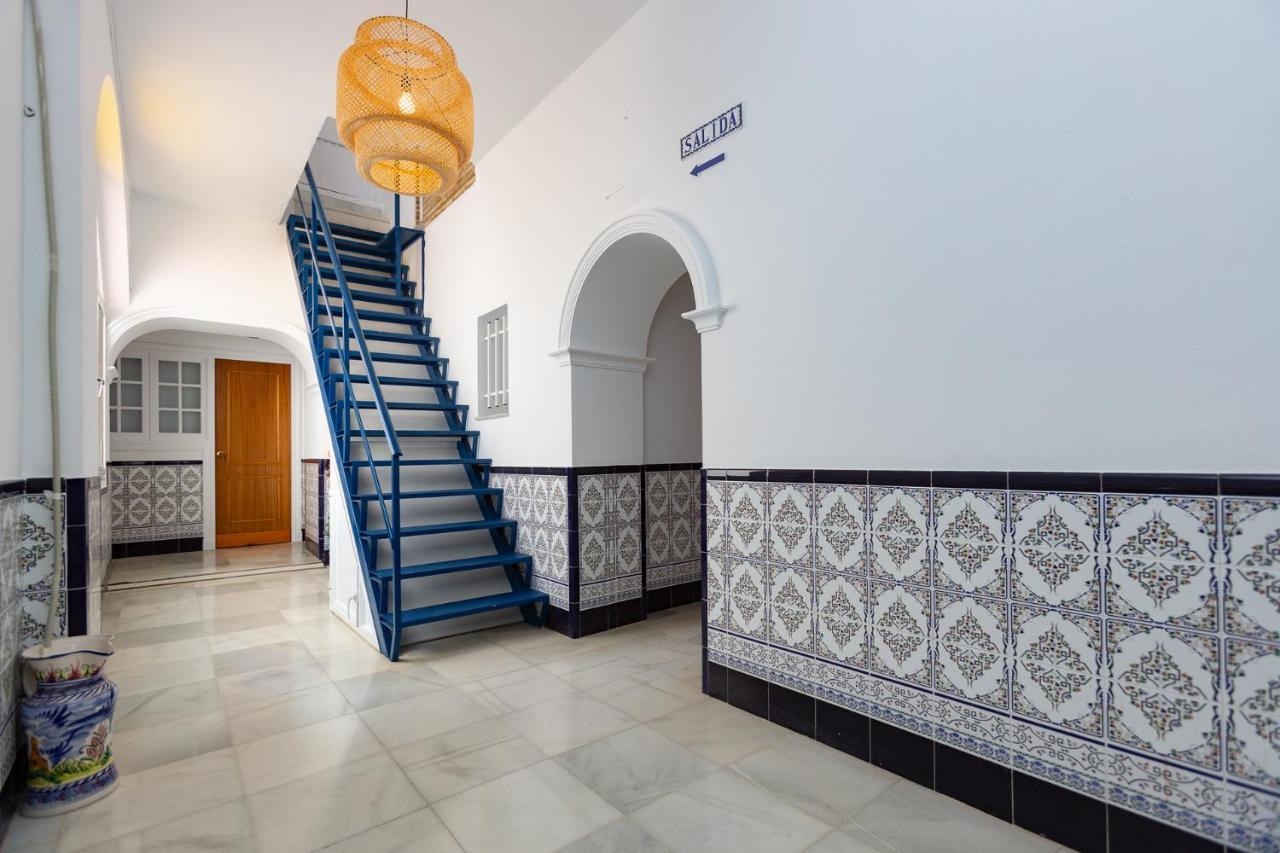 Bohemia Sanlucar Hotel Sanlucar de Barrameda Luaran gambar